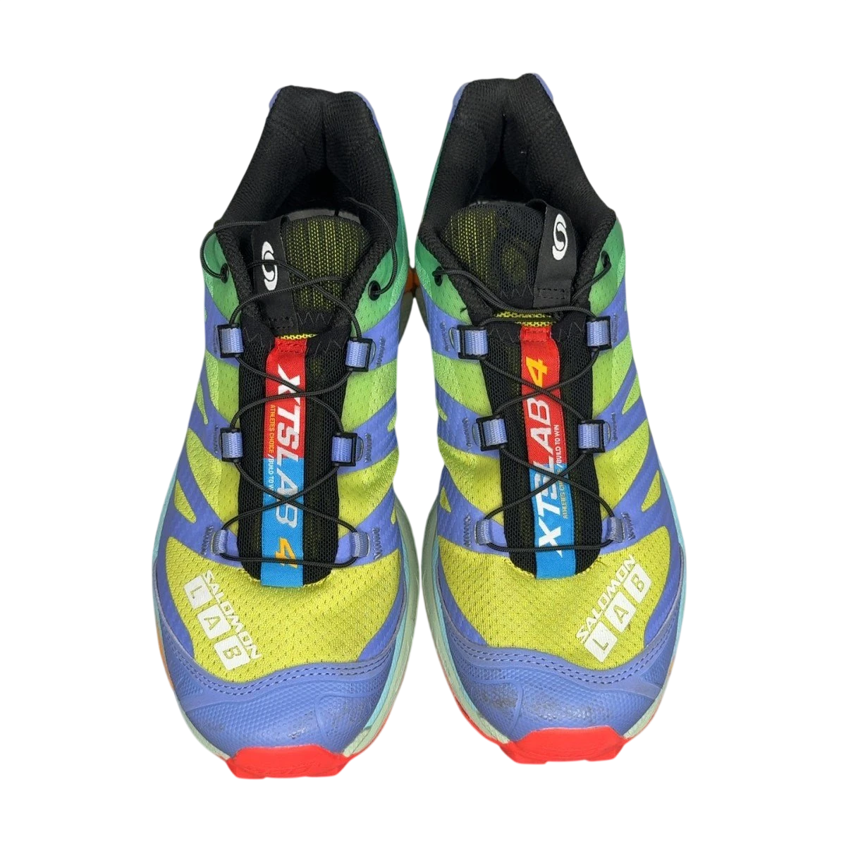 Salomon XT-4 Evening Primrose Mint Leaf (Size 6)
