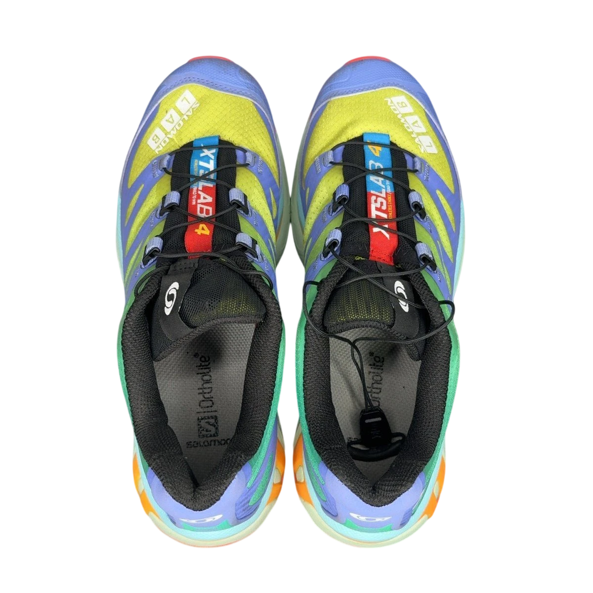 Salomon XT-4 Evening Primrose Mint Leaf (Size 6)