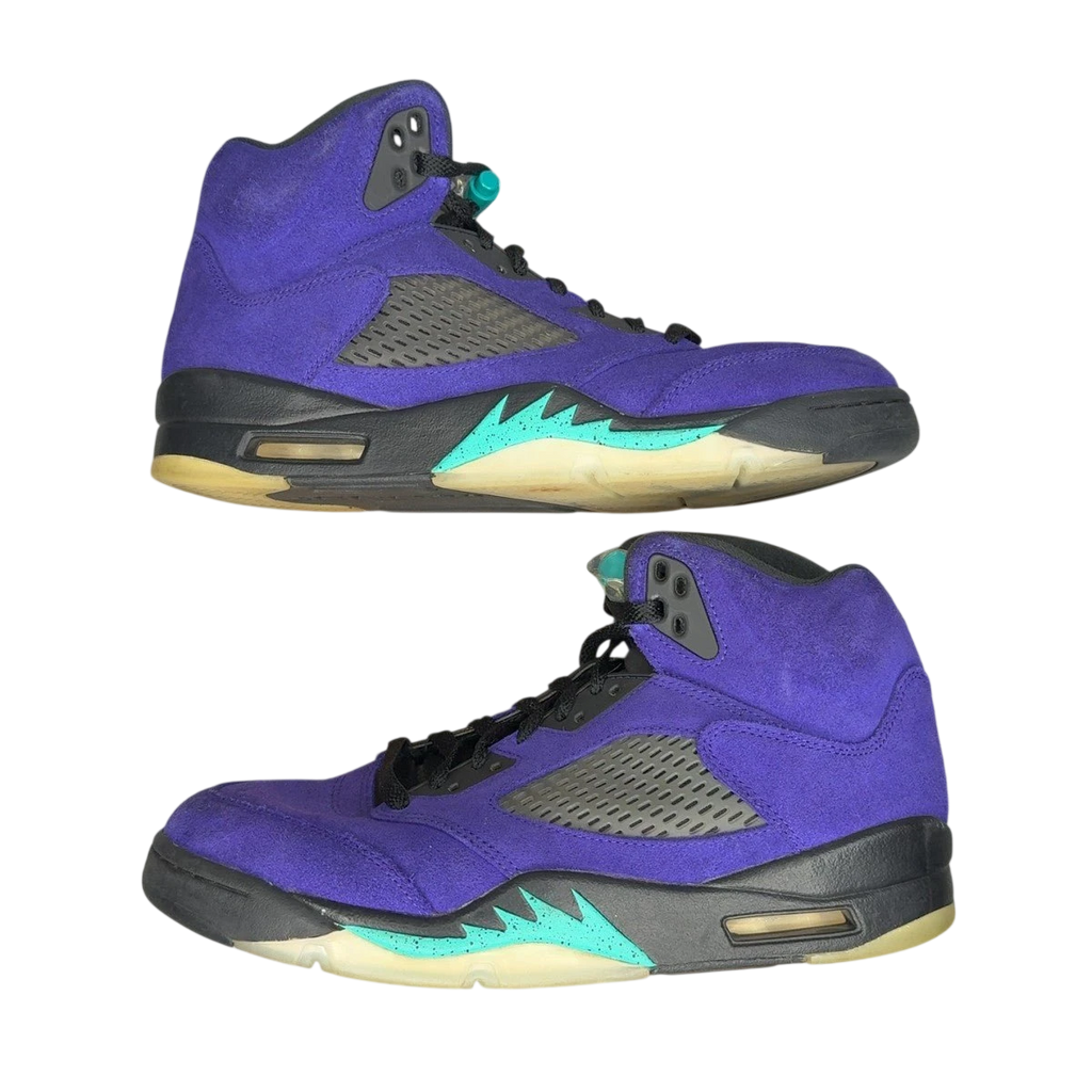 Jordan 5 Retro Alternate Grape (Size 9)
