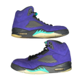 Jordan 5 Retro Alternate Grape (Size 9)