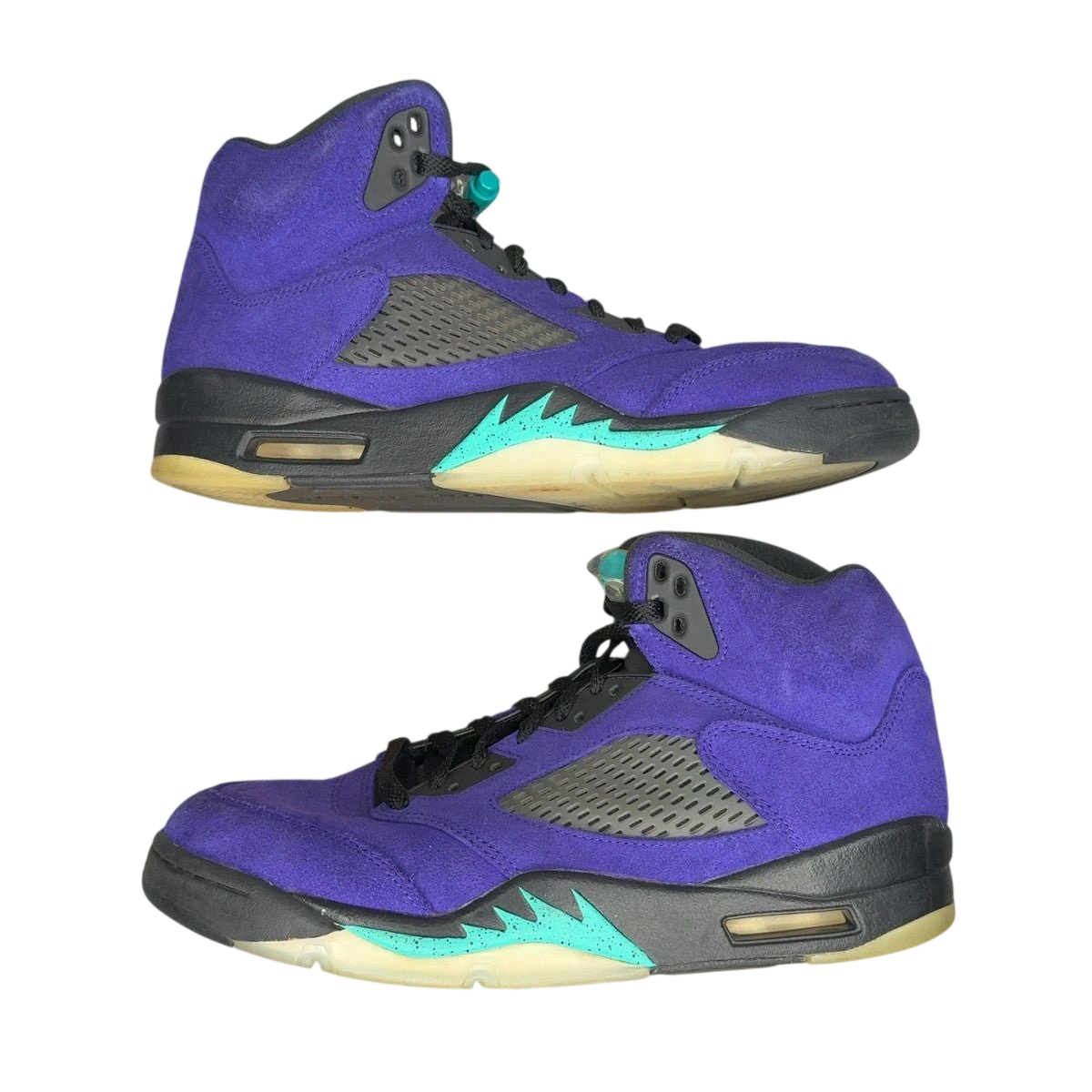 Jordan 5 Retro Alternate Grape (Size 9)