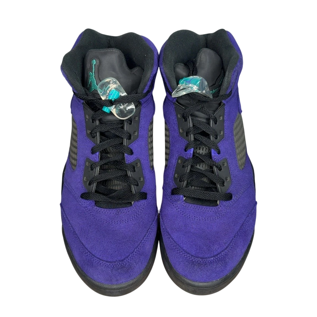 Jordan 5 Retro Alternate Grape (Size 9)