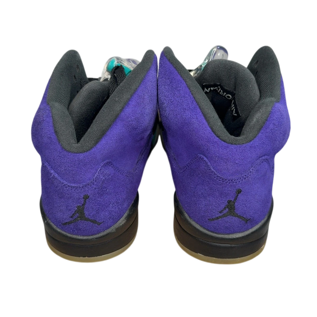 Jordan 5 Retro Alternate Grape (Size 9)