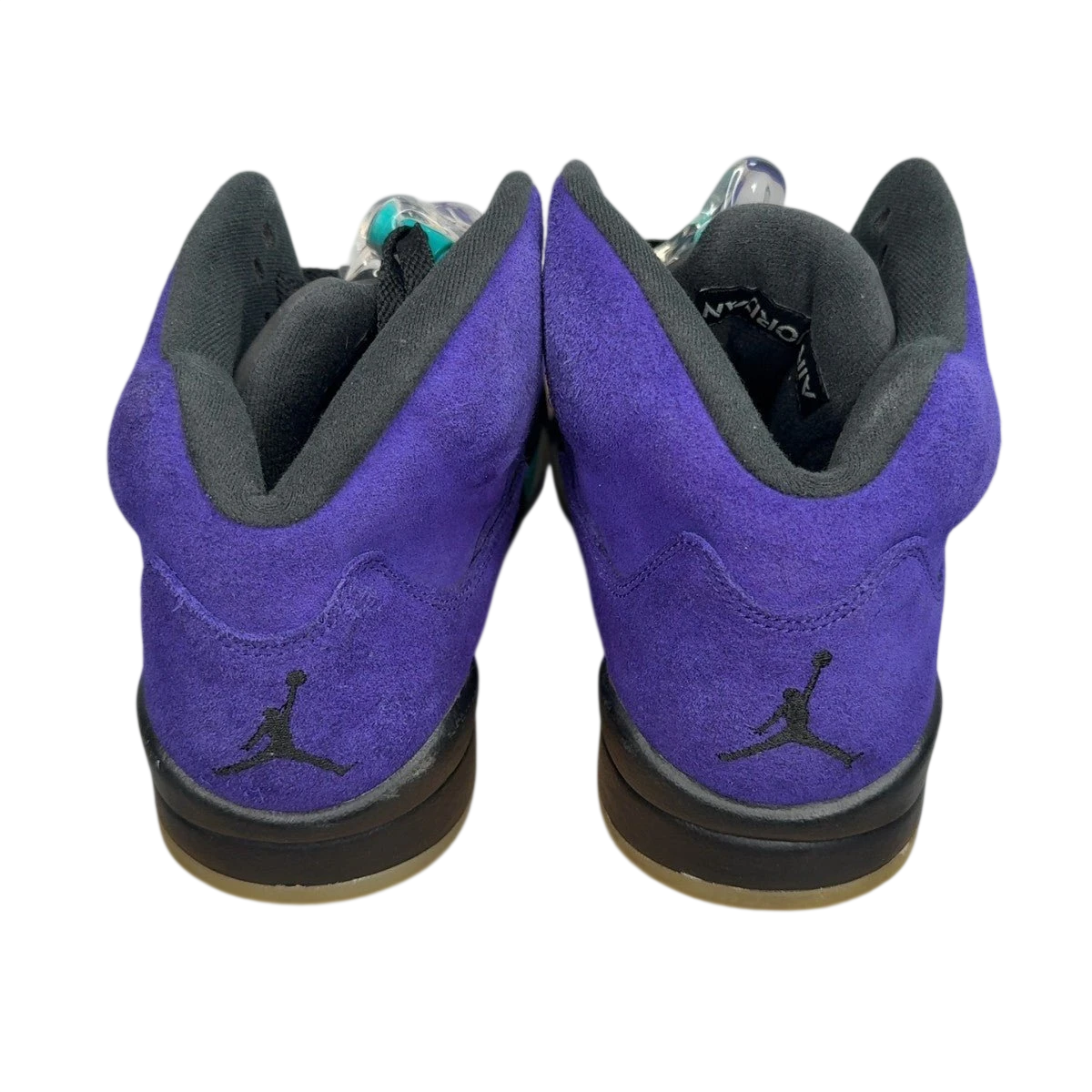 Jordan 5 Retro Alternate Grape (Size 9)
