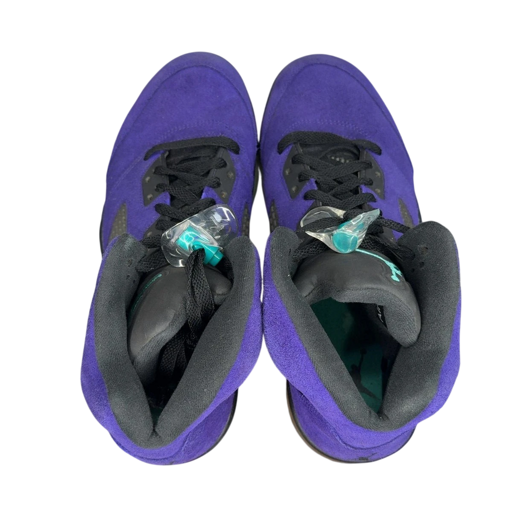 Jordan 5 Retro Alternate Grape (Size 9)