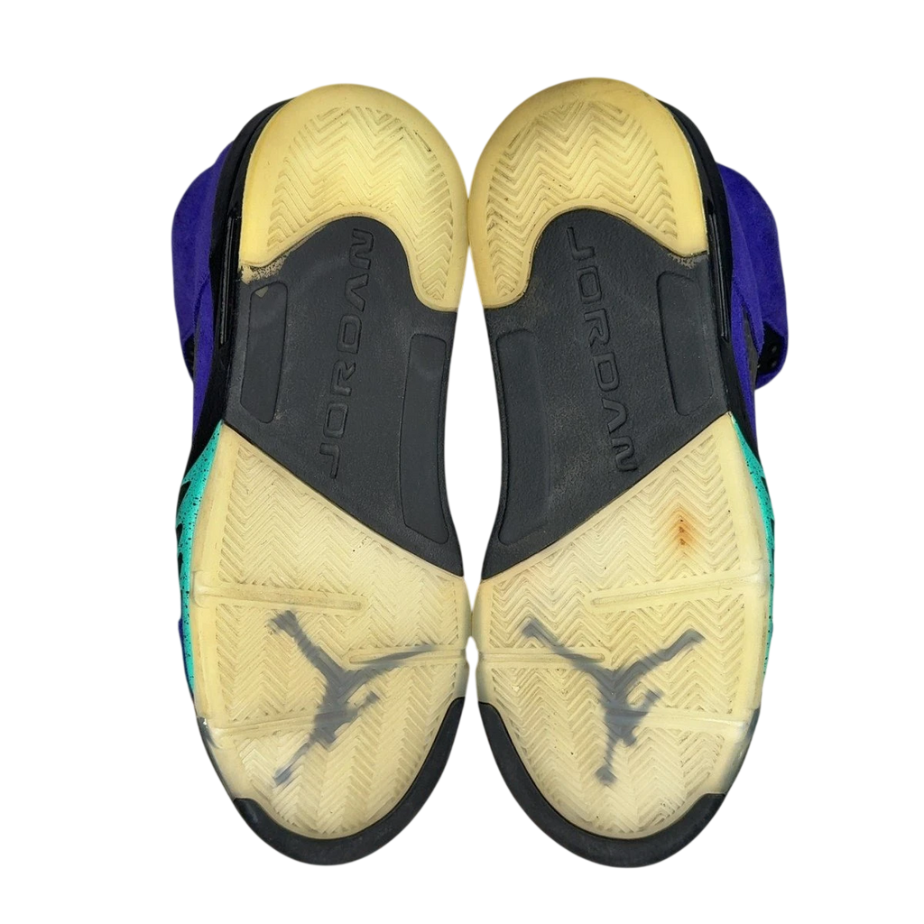 Jordan 5 Retro Alternate Grape (Size 9)