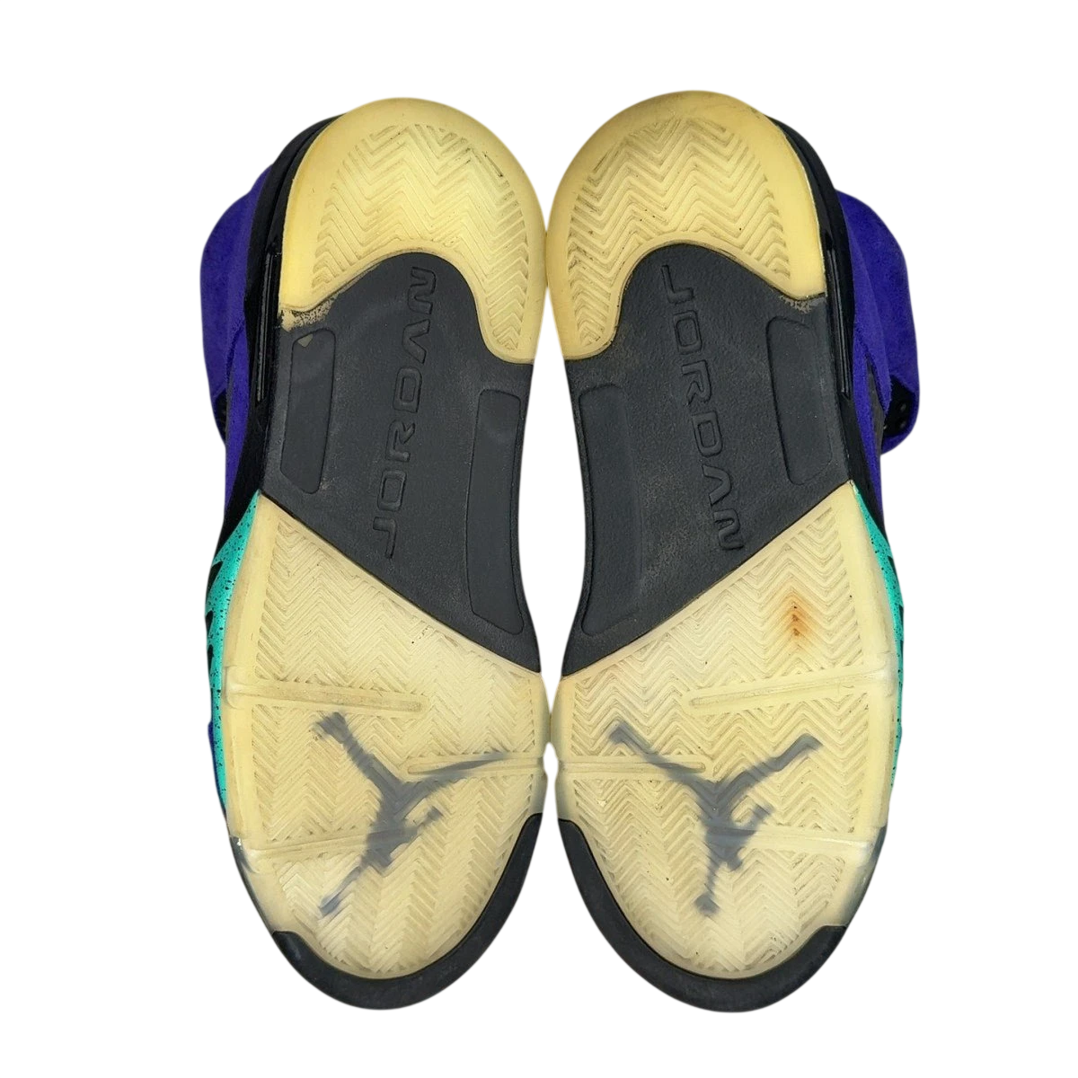 Jordan 5 Retro Alternate Grape (Size 9)