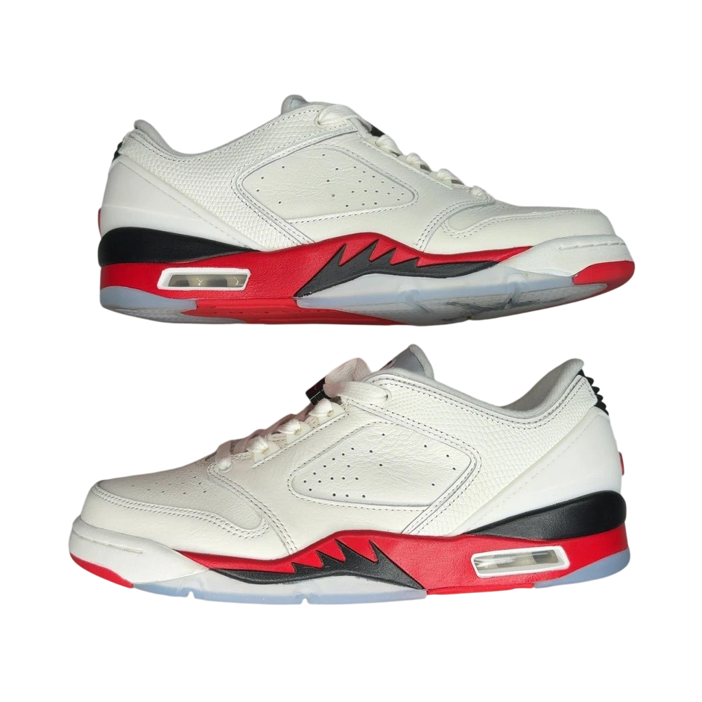 Jordan Sixty Plus Low Fire Red (Size 8.5)