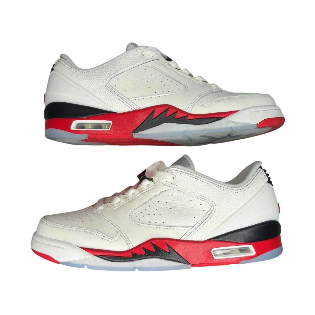 Jordan Sixty Plus Low Fire Red (Size 8.5)