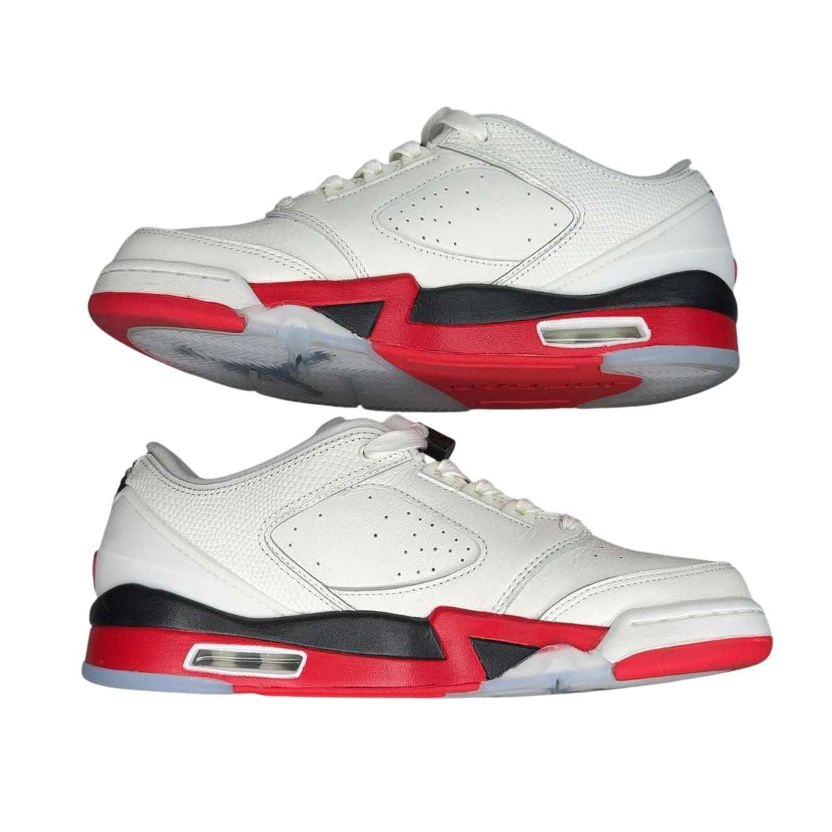 Jordan Sixty Plus Low Fire Red (Size 8.5)