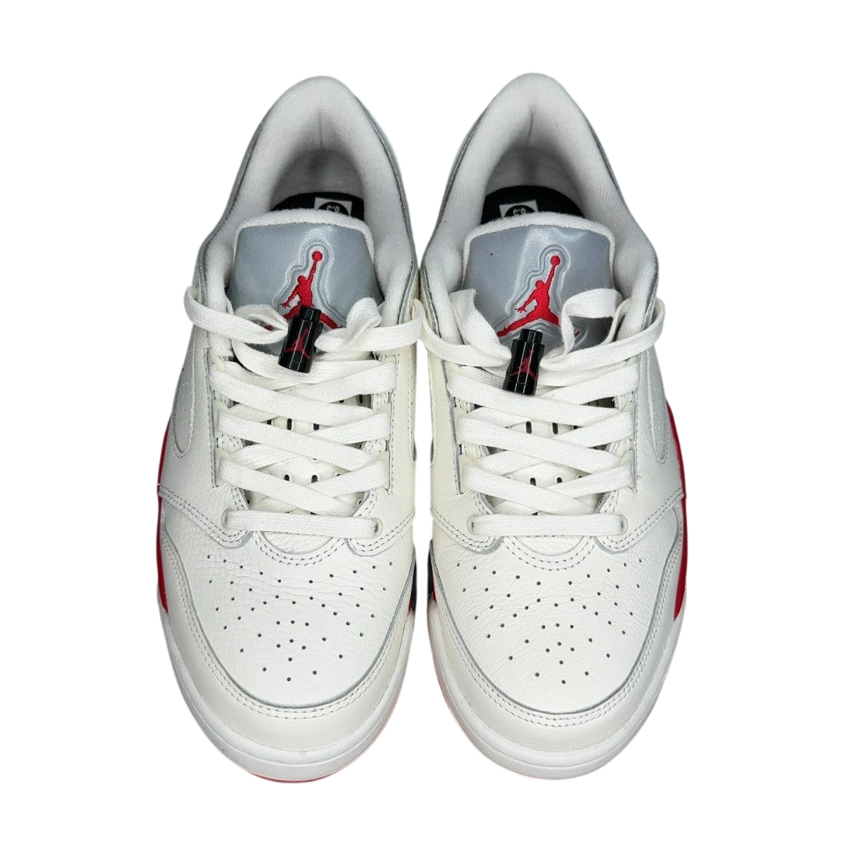Jordan Sixty Plus Low Fire Red (Size 8.5)