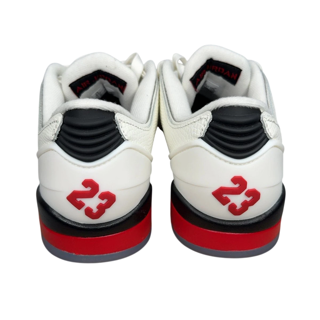 Jordan Sixty Plus Low Fire Red (Size 8.5)