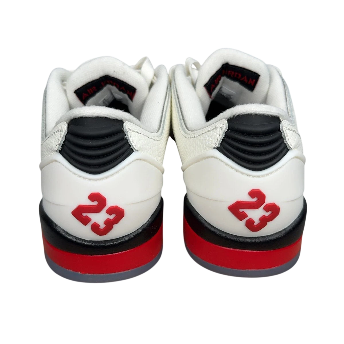 Jordan Sixty Plus Low Fire Red (Size 8.5)