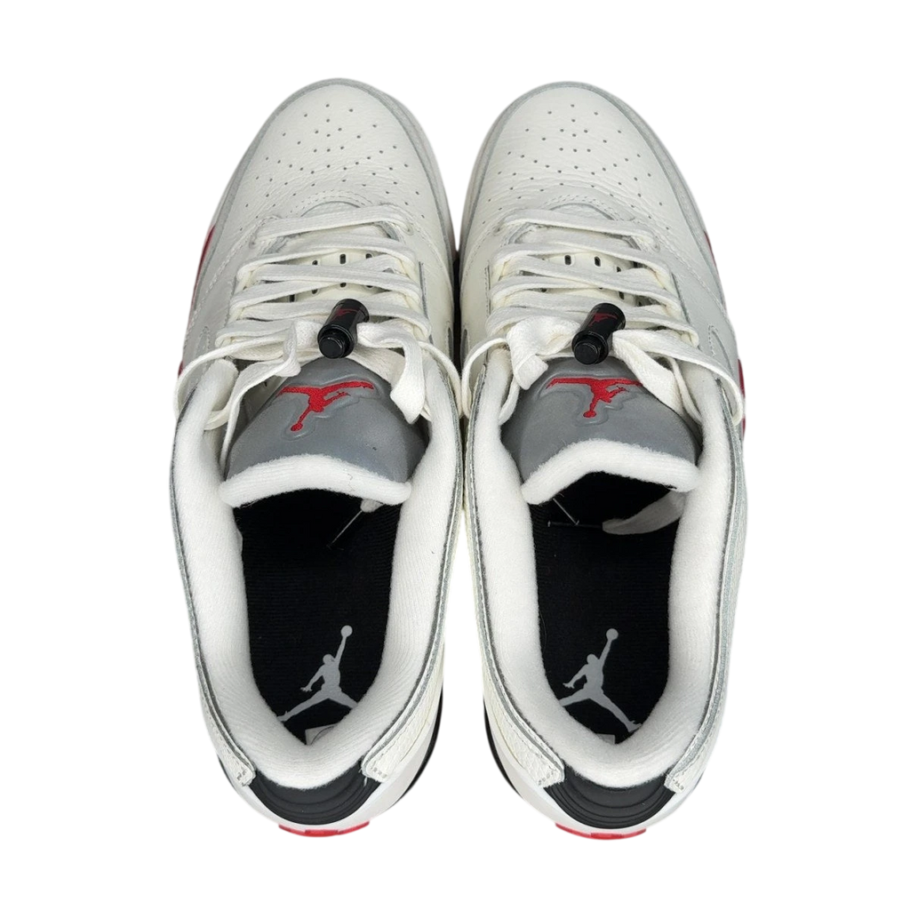 Jordan Sixty Plus Low Fire Red (Size 8.5)