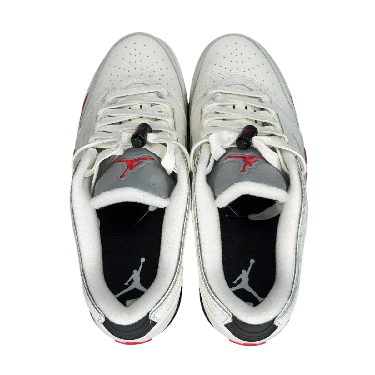 Jordan Sixty Plus Low Fire Red (Size 8.5)
