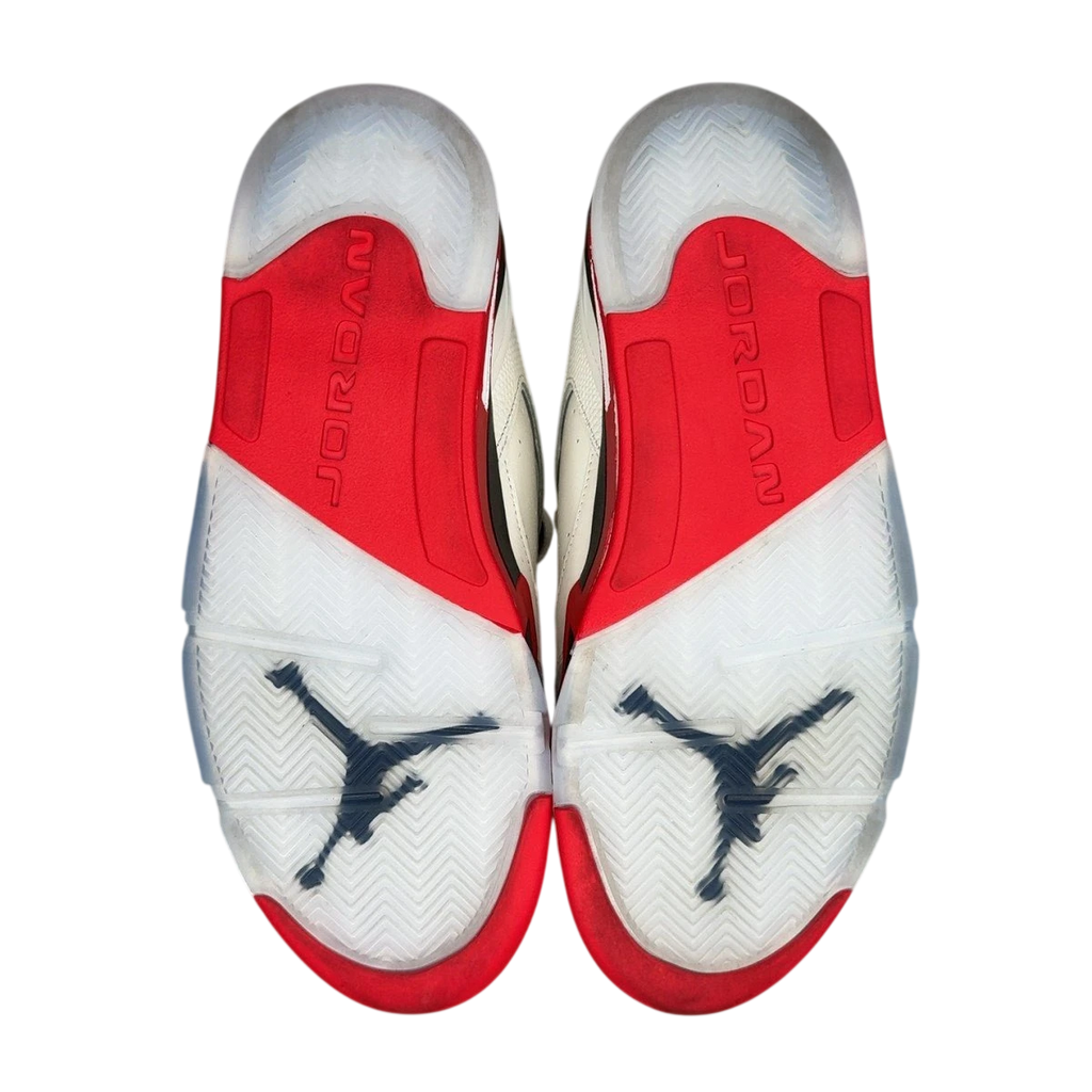 Jordan Sixty Plus Low Fire Red (Size 8.5)