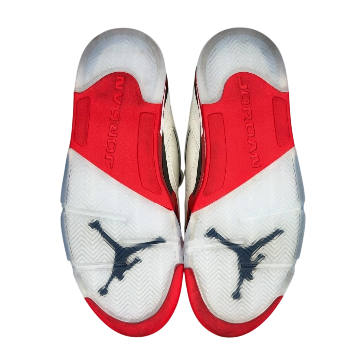 Jordan Sixty Plus Low Fire Red (Size 8.5)