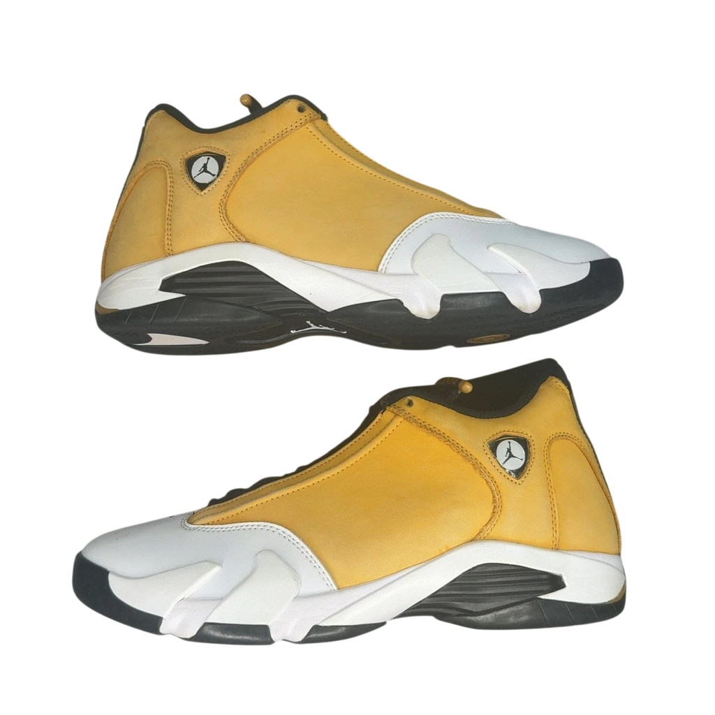Jordan 14 Retro Light Ginger (2022) (Size 11)