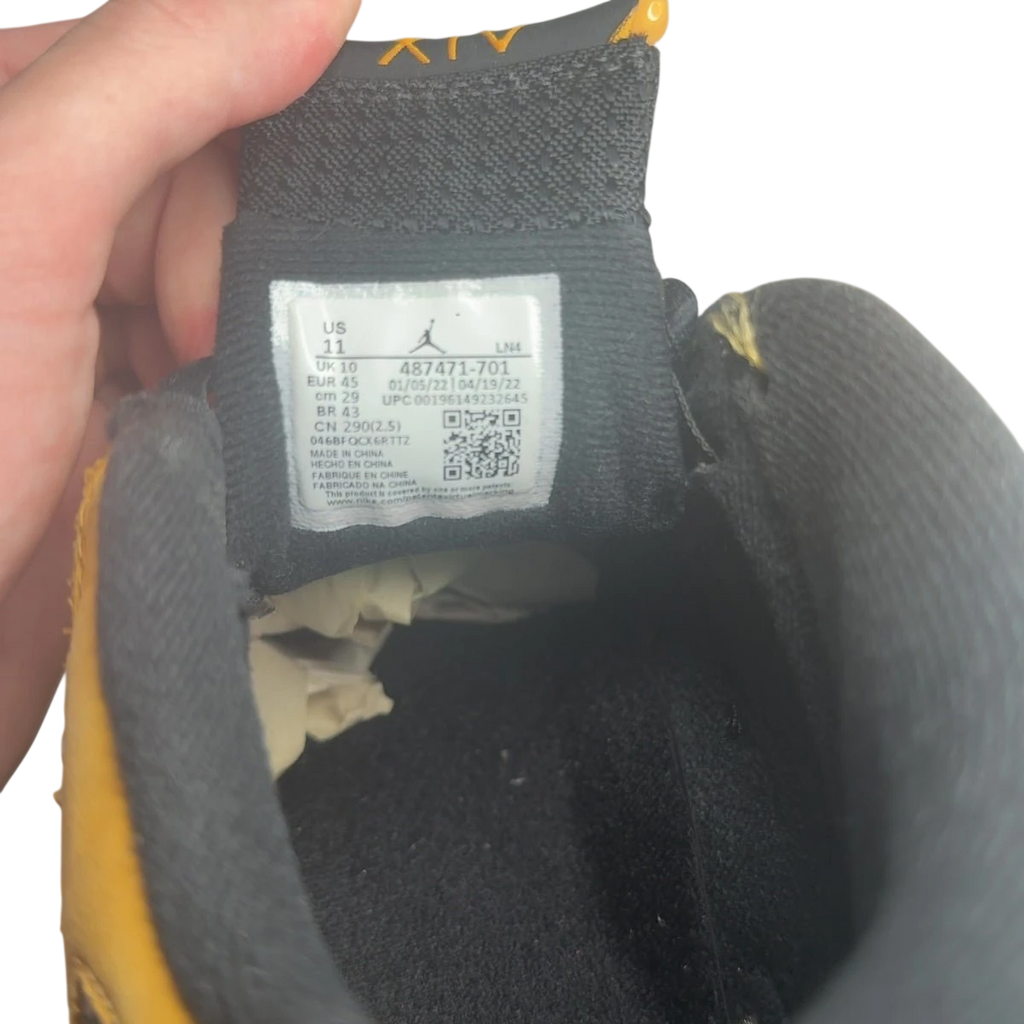 Jordan 14 Retro Light Ginger (2022) (Size 11)