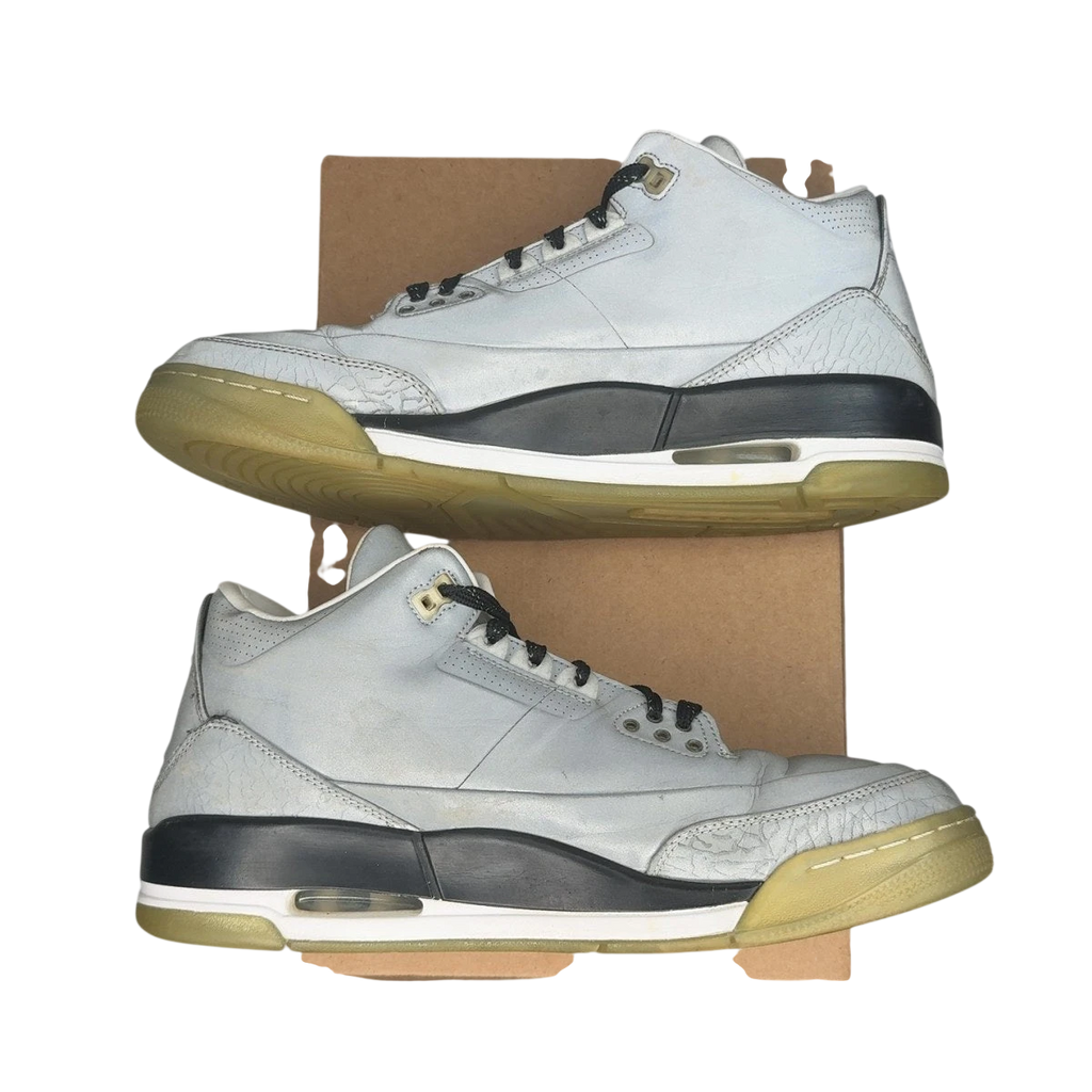 Jordan 3 Retro 5Lab3 Silver (Size 11)