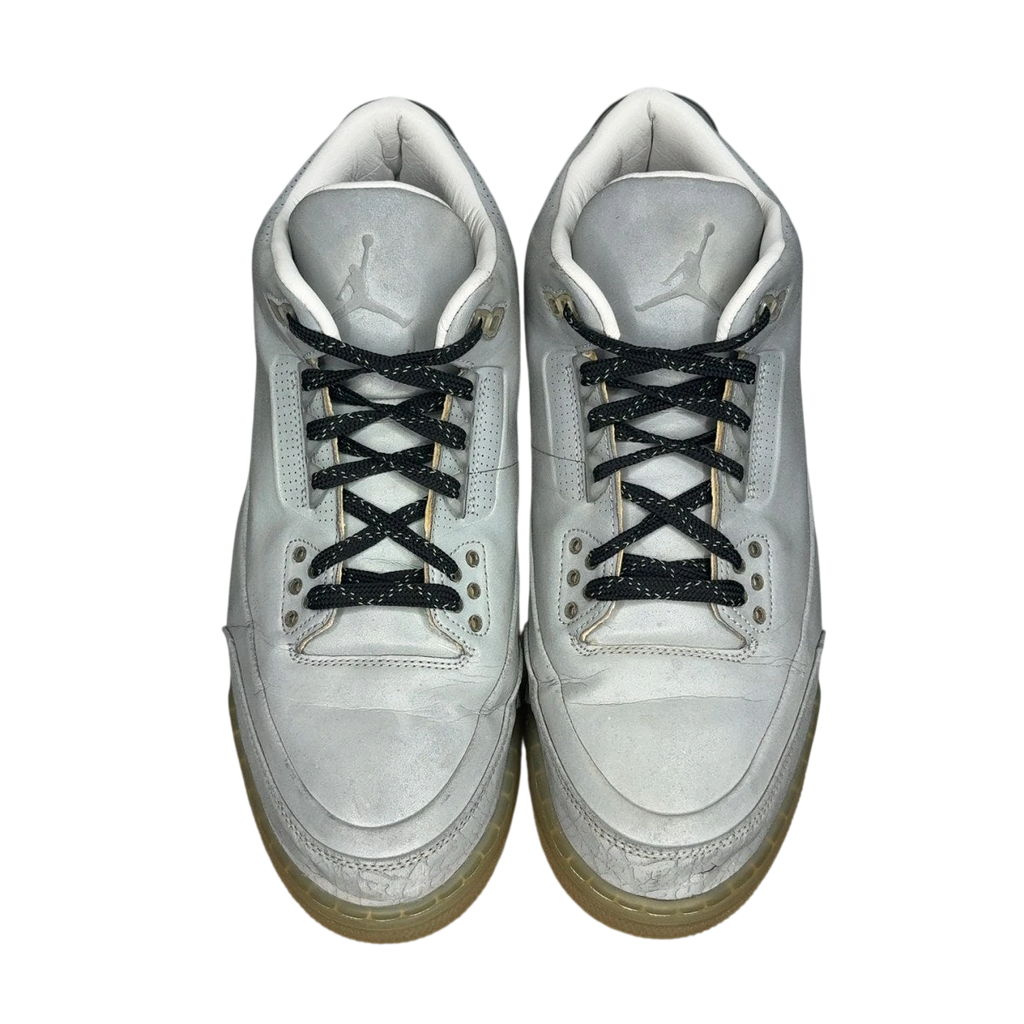 Jordan 3 Retro 5Lab3 Silver (Size 11)
