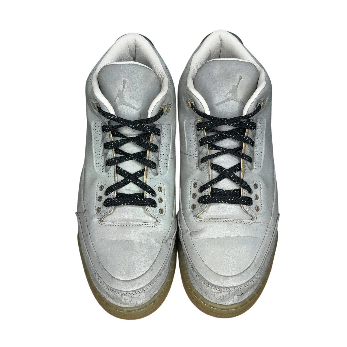 Jordan 3 Retro 5Lab3 Silver (Size 11)