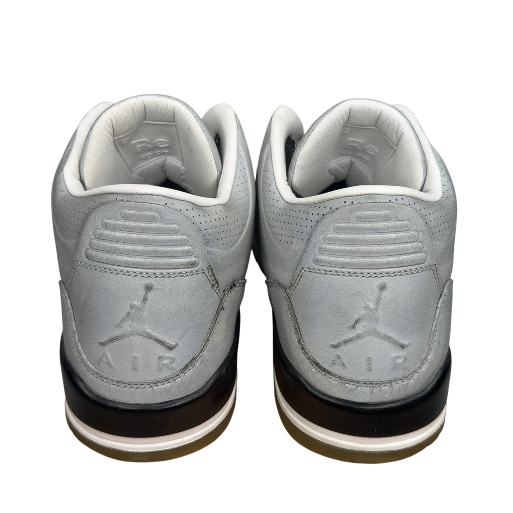 Jordan 3 Retro 5Lab3 Silver (Size 11)