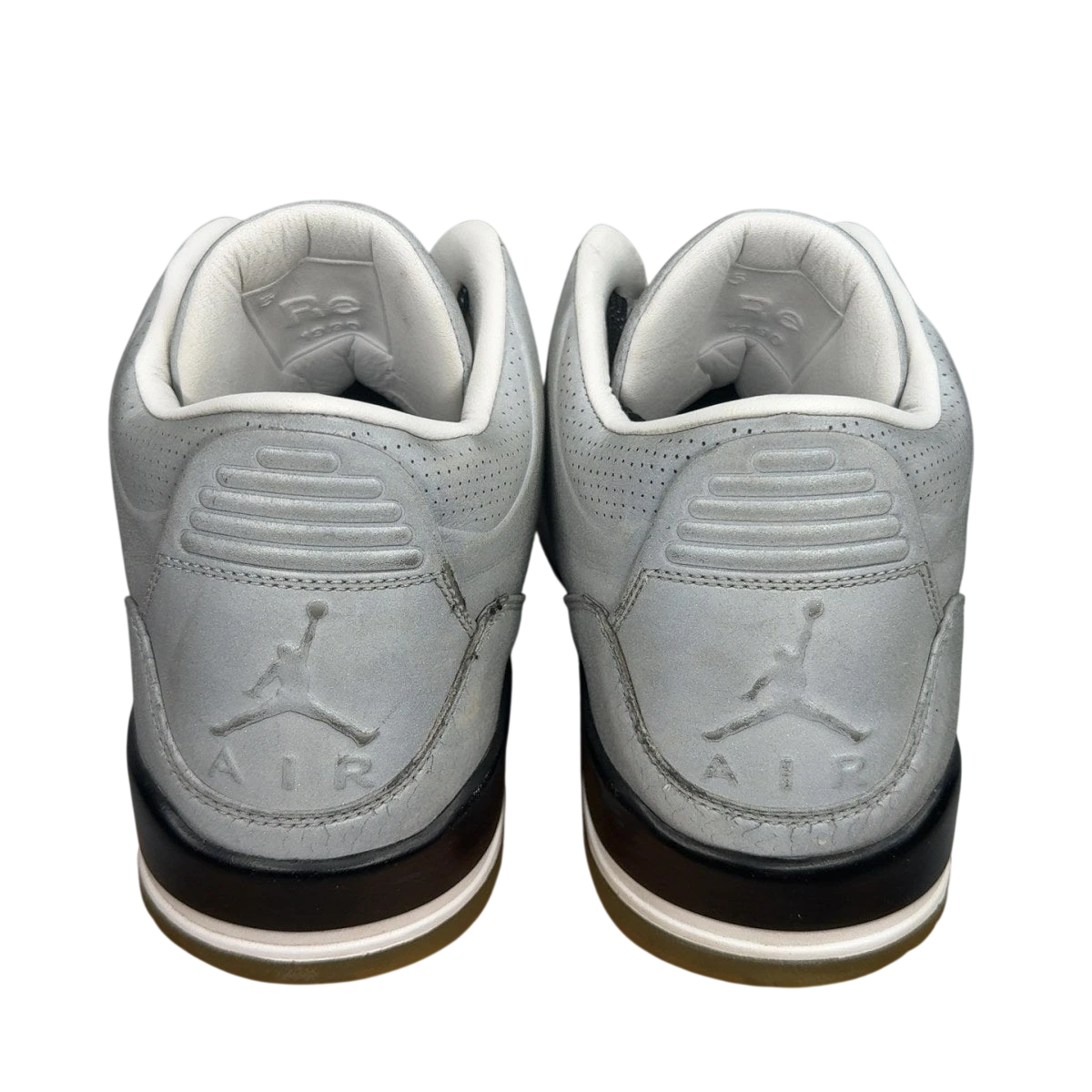 Jordan 3 Retro 5Lab3 Silver (Size 11)