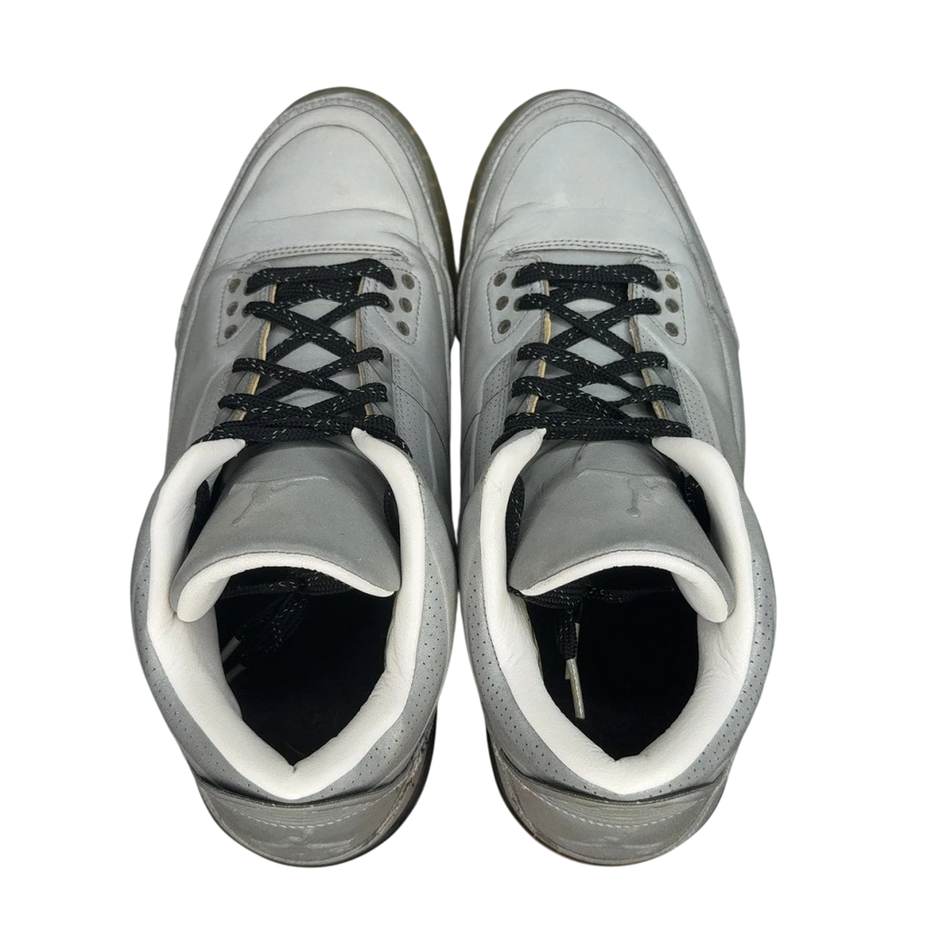 Jordan 3 Retro 5Lab3 Silver (Size 11)