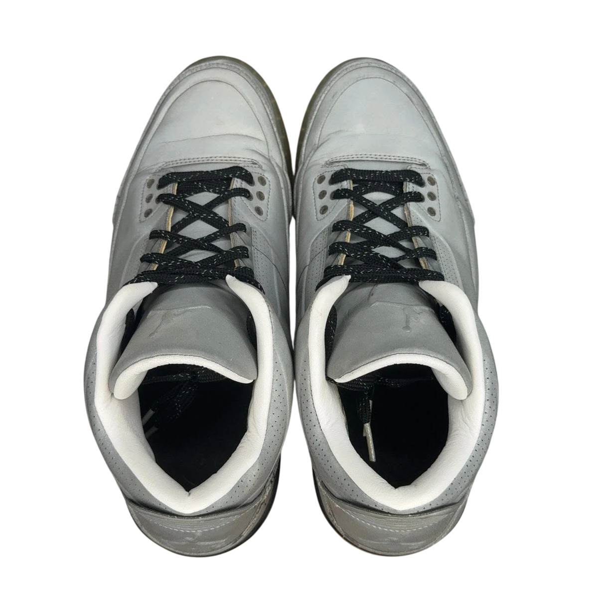 Jordan 3 Retro 5Lab3 Silver (Size 11)