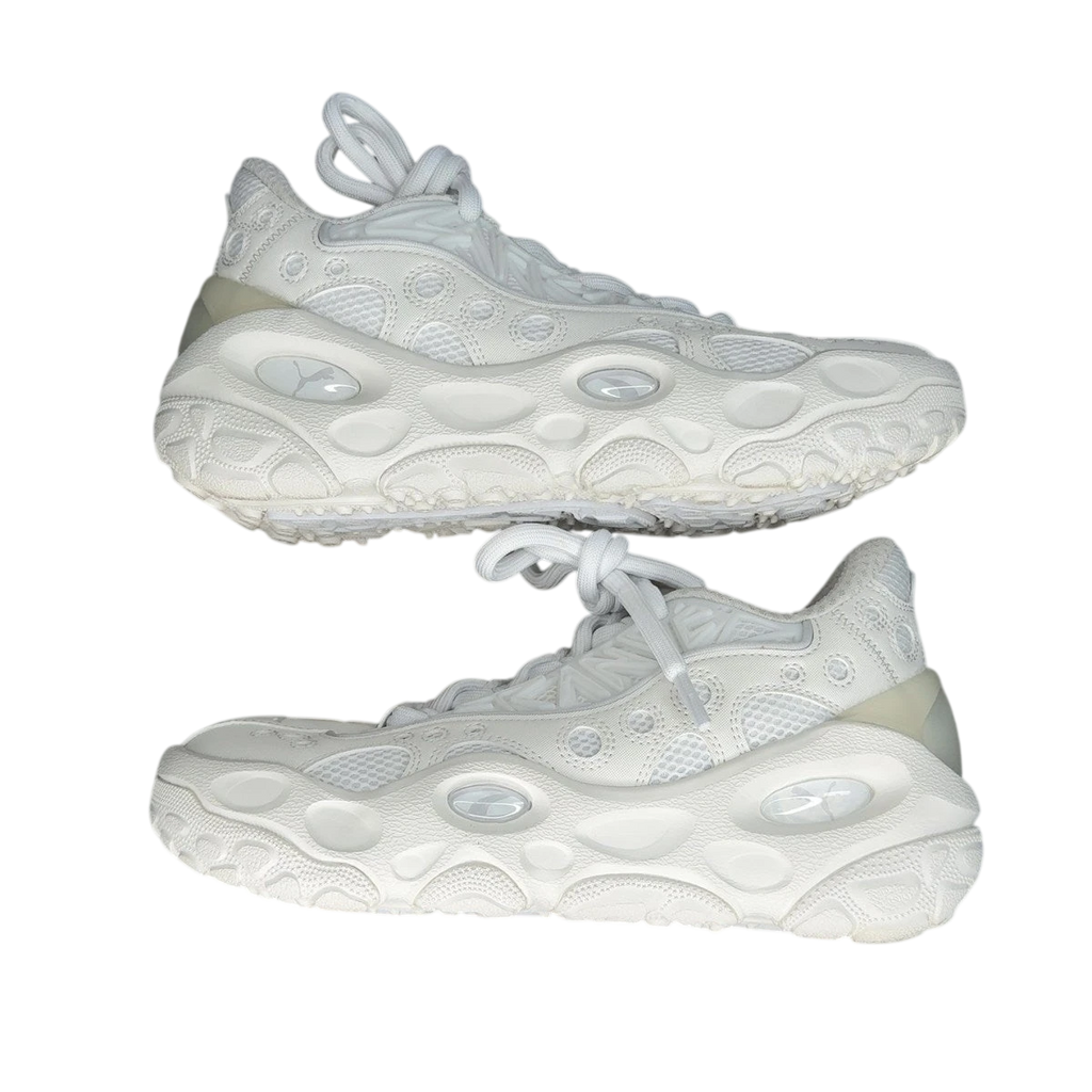 Puma LaMelo Ball LaFrancé RNR Triple White (Size 9)