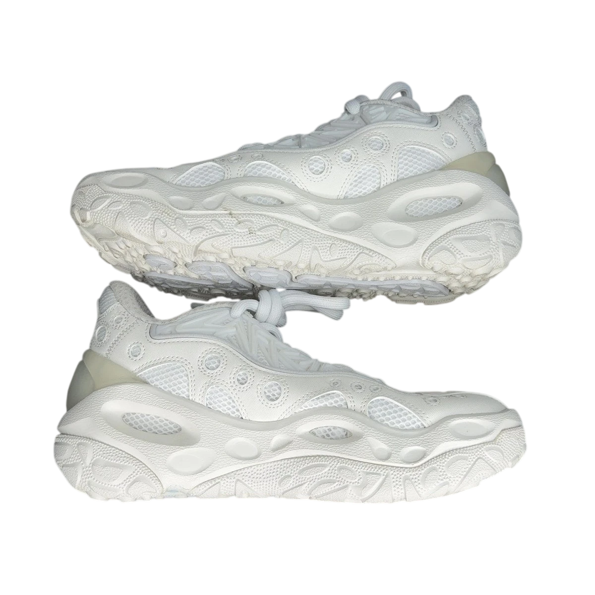 Puma LaMelo Ball LaFrancé RNR Triple White (Size 9)