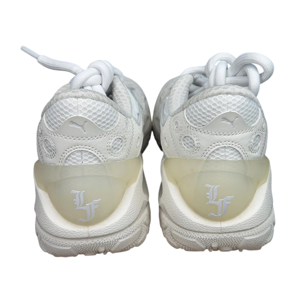 Puma LaMelo Ball LaFrancé RNR Triple White (Size 9)