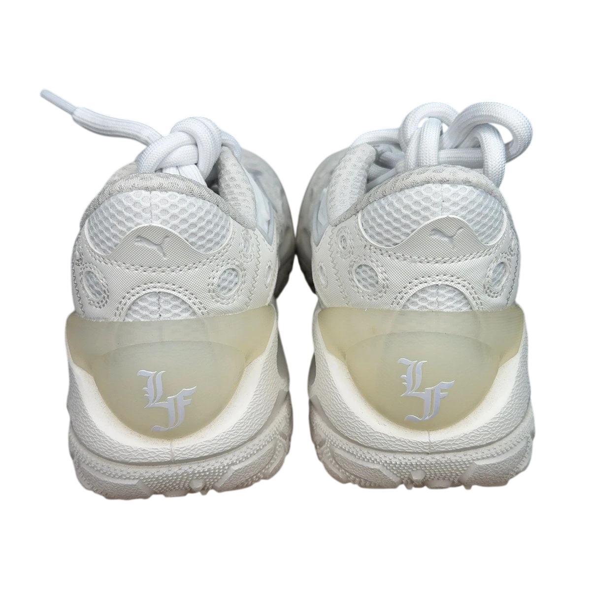 Puma LaMelo Ball LaFrancé RNR Triple White (Size 9)