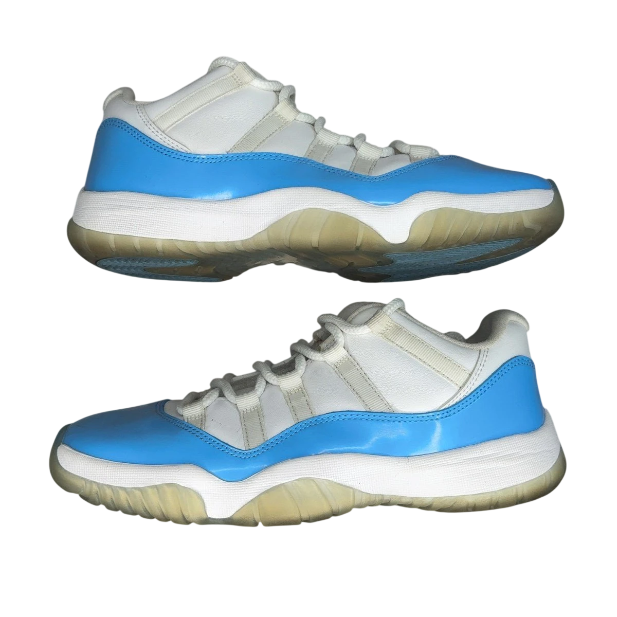 Jordan 11 Retro Low University Blue (2017) (Size 8)