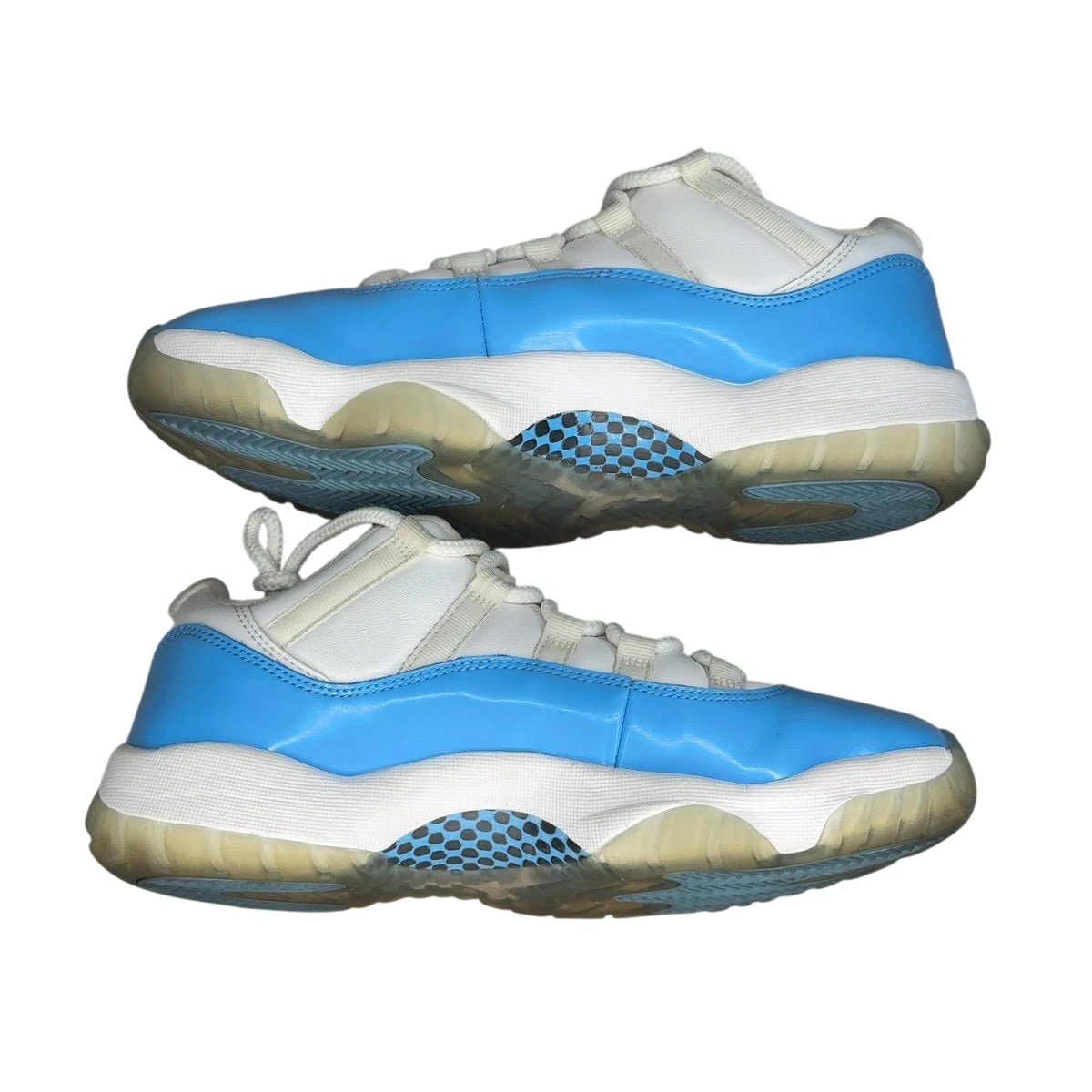 Jordan 11 Retro Low University Blue (2017) (Size 8)
