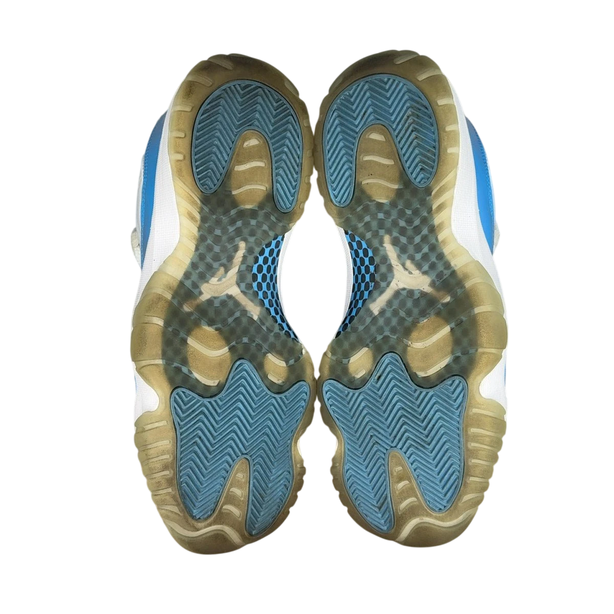 Jordan 11 Retro Low University Blue (2017) (Size 8)