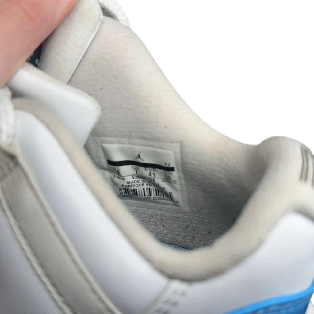Jordan 11 Retro Low University Blue (2017) (Size 8)