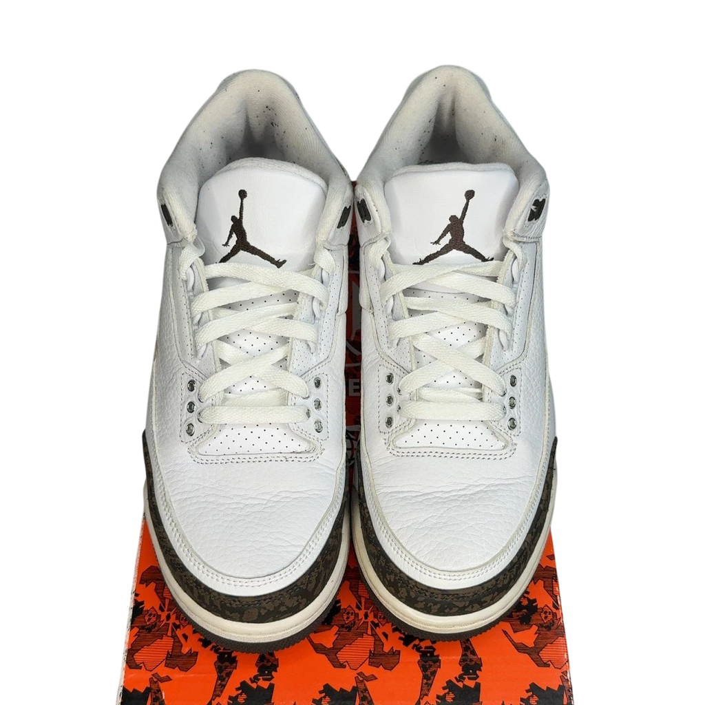 Jordan 3 Retro Mocha (2018) (Size 8.5)
