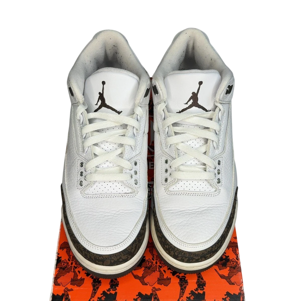 Jordan 3 Retro Mocha (2018) (Size 8.5)