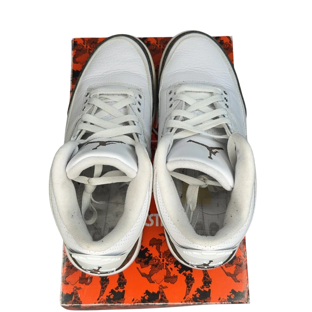 Jordan 3 Retro Mocha (2018) (Size 8.5)