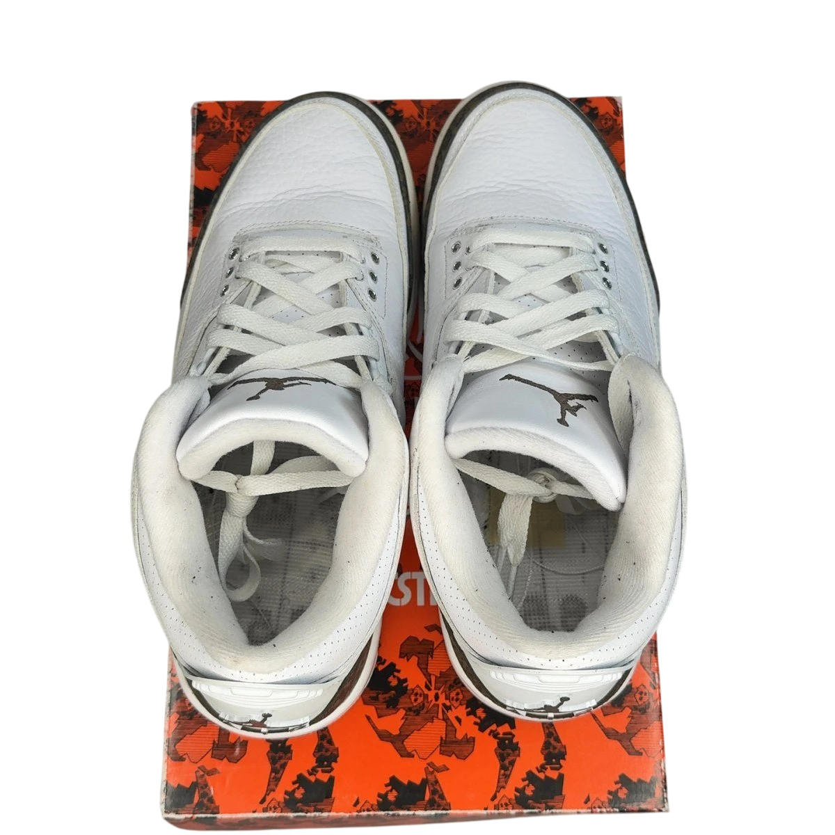 Jordan 3 Retro Mocha (2018) (Size 8.5)
