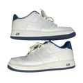 Nike Air Force 1 Low White Deep Royal Blue (Size 11)
