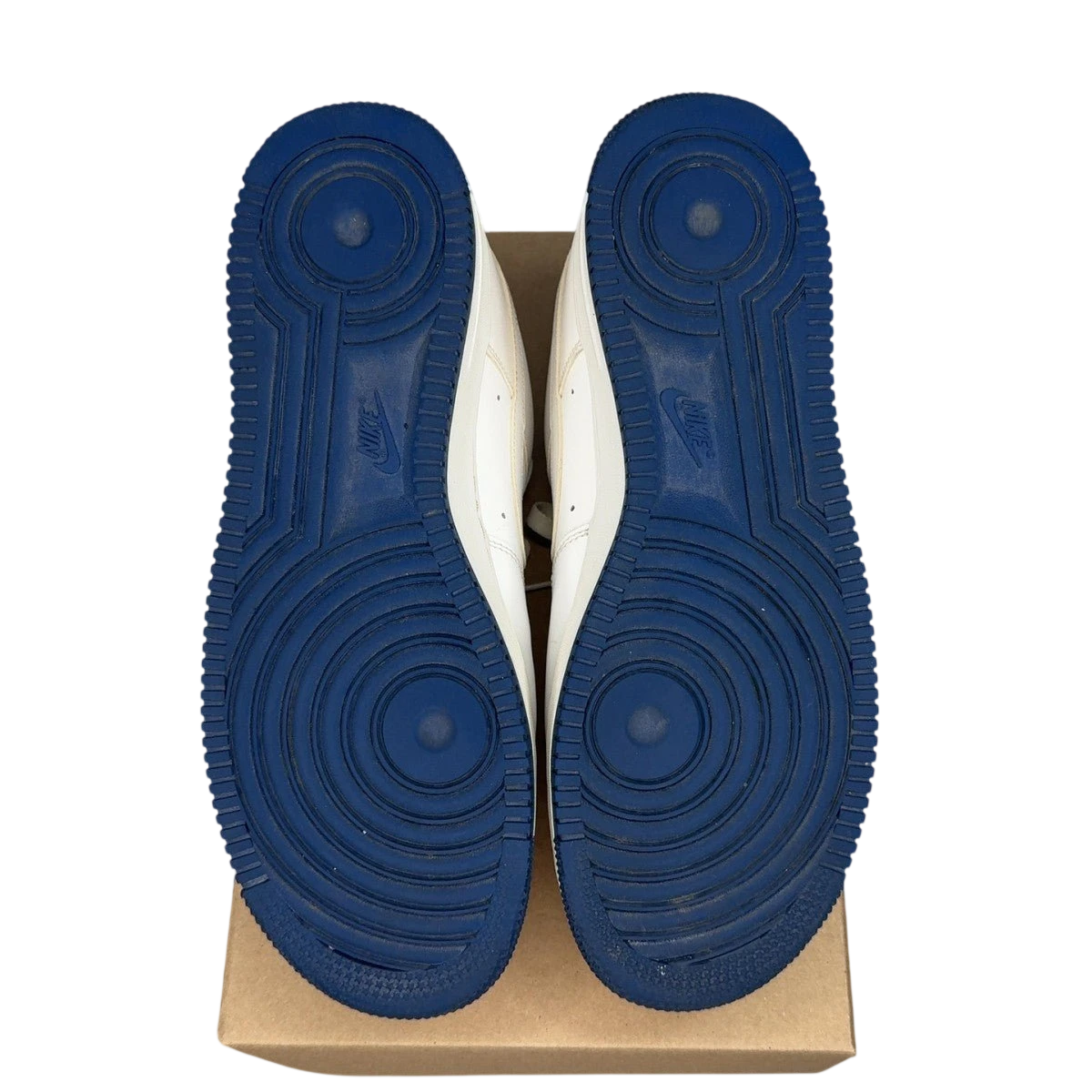 Nike Air Force 1 Low White Deep Royal Blue (Size 11)