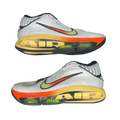 Nike Air Zoom GT Hustle 3 Big Air White Safety Orange (Size 10)