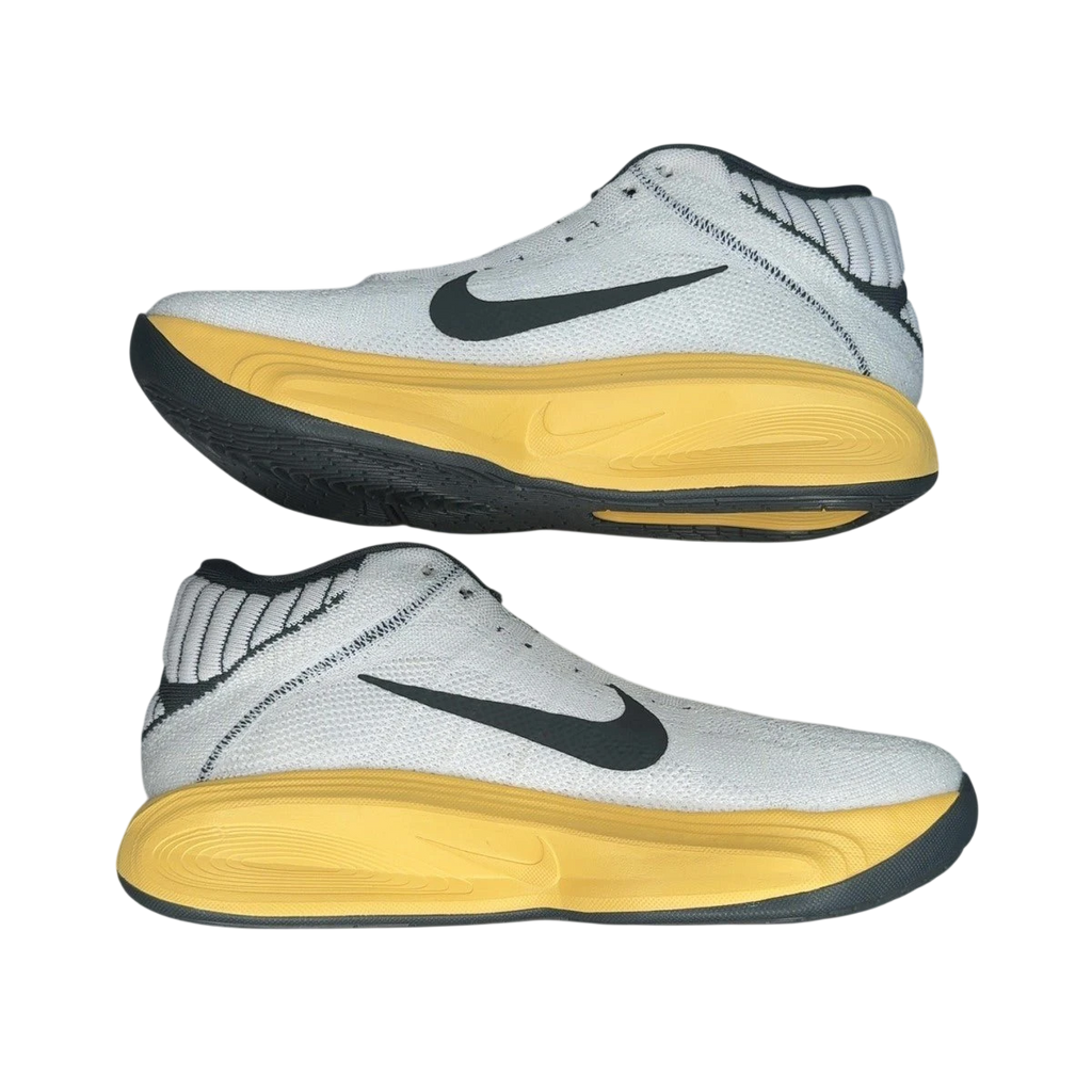 Nike Air Zoom GT Hustle 3 Big Air White Safety Orange (Size 10)