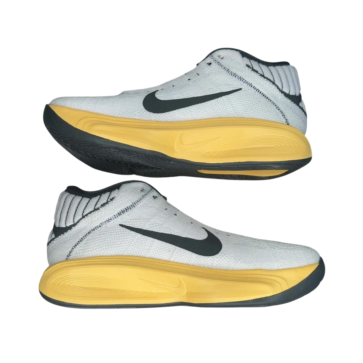 Nike Air Zoom GT Hustle 3 Big Air White Safety Orange (Size 10)