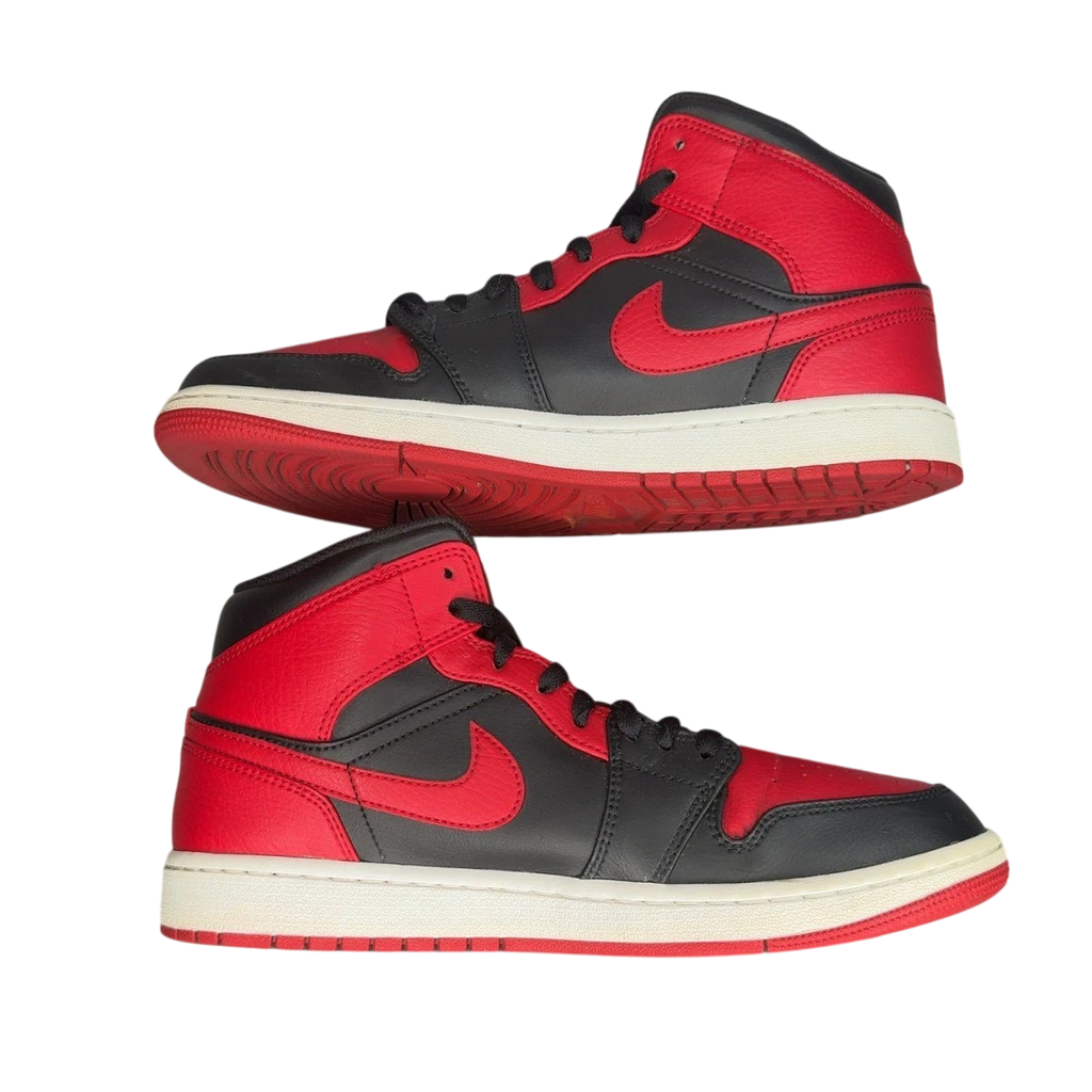 Jordan 1 Mid Banned (2020) (Size 9.5)