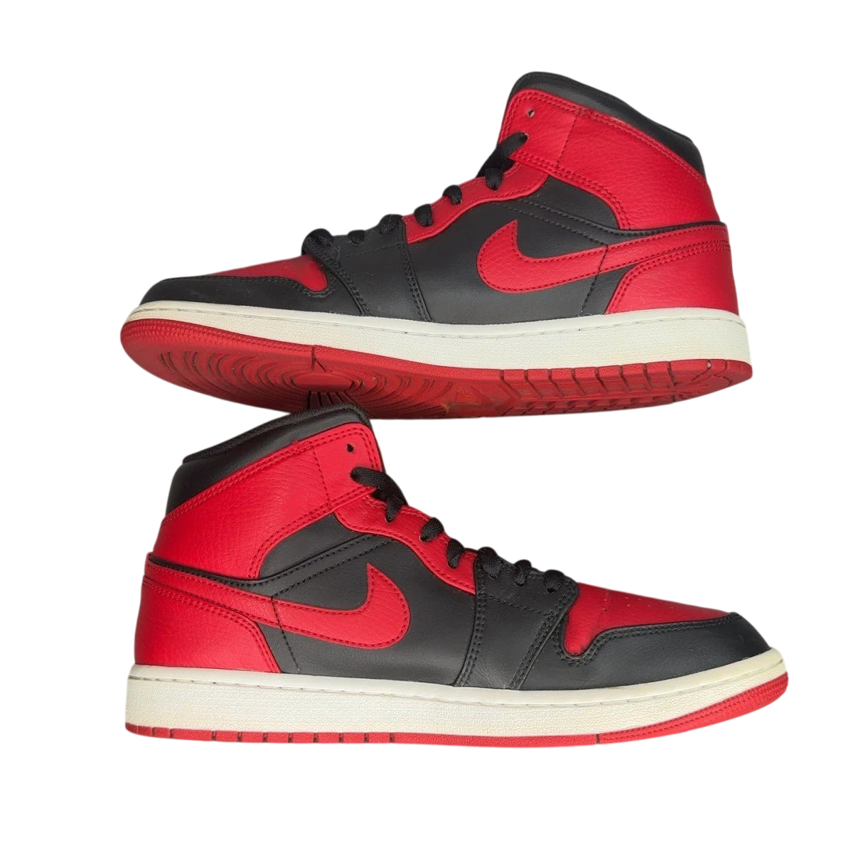 Jordan 1 Mid Banned (2020) (Size 9.5)