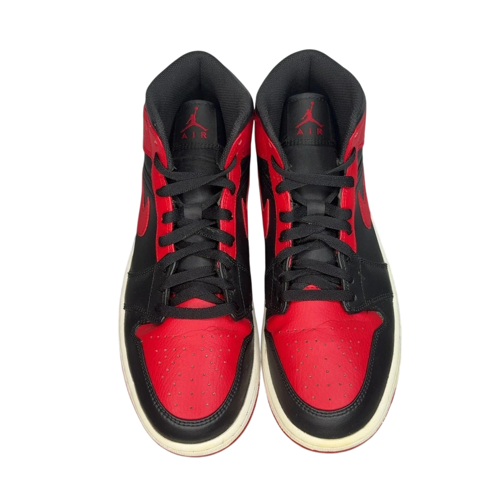 Jordan 1 Mid Banned (2020) (Size 9.5)